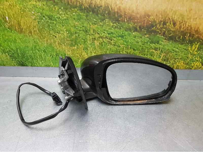 Recambio de retrovisor derecho para skoda roomster (5j7) family referencia OEM IAM  5 PINS ELECTRICO-TOCADO VER FOTOS