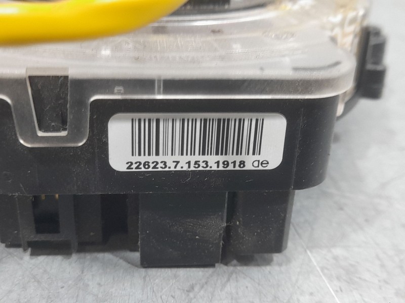 Recambio de airbag delantero izquierdo para jeep renegade longitude fwd referencia OEM IAM 07356038310  