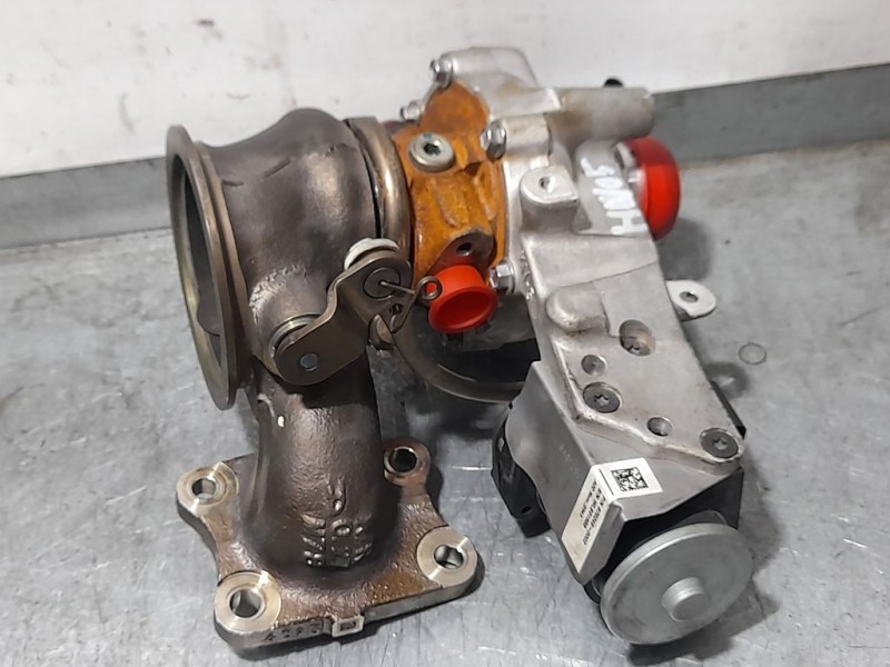 Recambio de turbocompresor para ds 3 crossback 1.2 12v puretech referencia OEM IAM 9825982080  