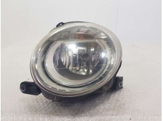 Recambio de faro izquierdo para fiat nuova 500 (150) pop referencia OEM IAM 0051787492  TOCADO