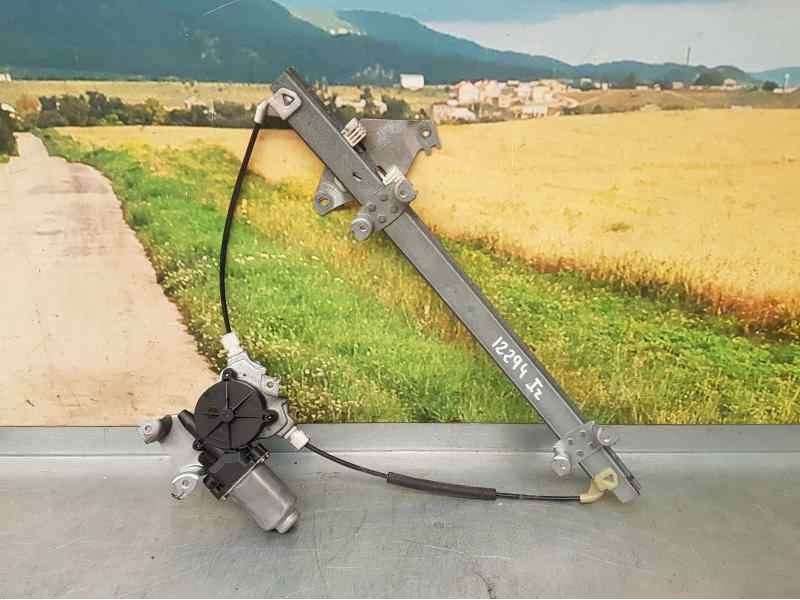 Recambio de elevalunas delantero izquierdo para nissan almera (n16/e) acenta referencia OEM IAM  2 PINS ELECTRICO