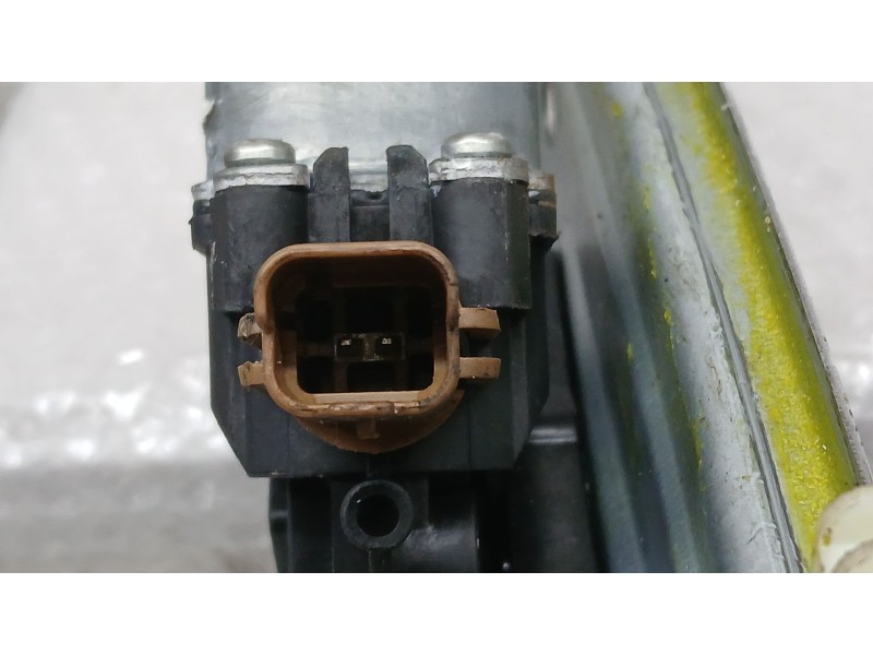 Recambio de elevalunas trasero derecho para renault talisman (lp_) 1.5 dci 110 referencia OEM IAM 827200125R ELECTRICO 2 PINS C4