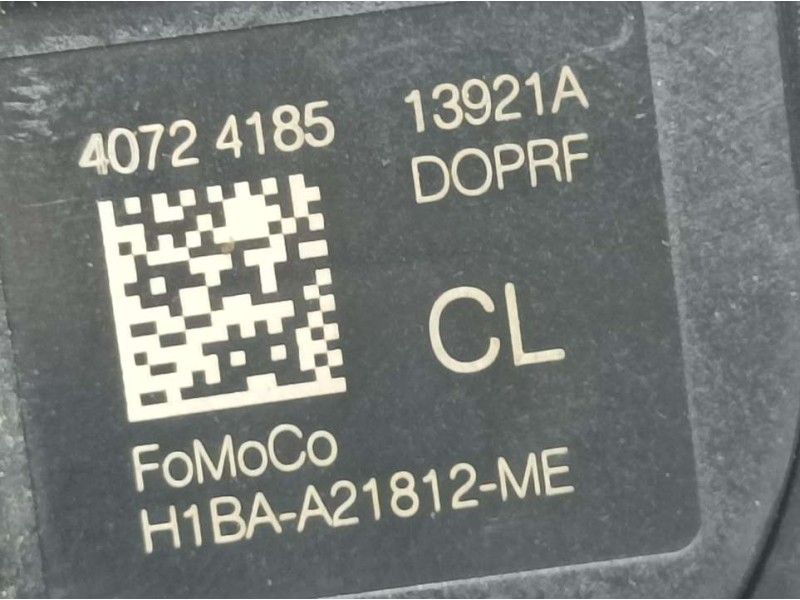 Recambio de cerradura puerta delantera derecha para ford puma st-line referencia OEM IAM H1BAA21812ME  ELECTRICA