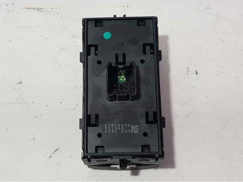 Recambio de mando elevalunas delantero izquierdo para opel astra k lim. 5türig dynamic referencia OEM IAM 13408458 321960 