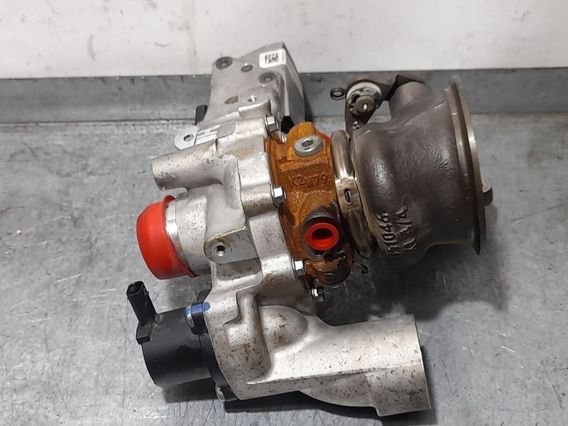 Recambio de turbocompresor para ds 3 crossback 1.2 12v puretech referencia OEM IAM 9825982080  