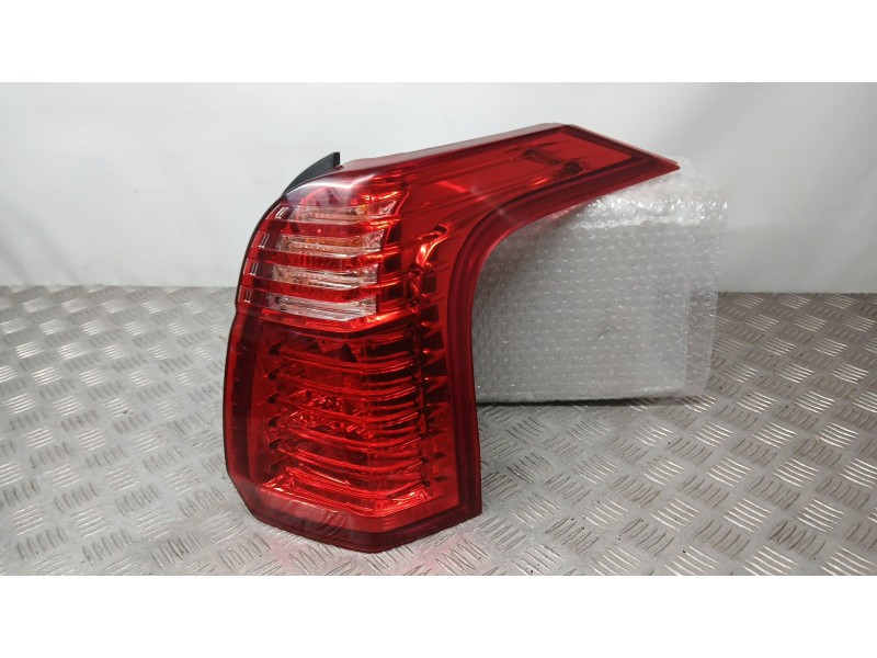 Recambio de piloto trasero derecho para peugeot 5008 (0u_, 0e_) 1.6 hdi referencia OEM IAM 9672666680  