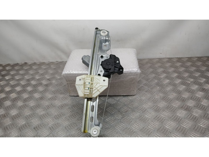 Recambio de elevalunas trasero derecho para renault talisman (lp_) 1.5 dci 110 referencia OEM IAM 827200125R ELECTRICO 2 PINS C4