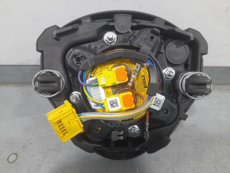 Recambio de airbag delantero izquierdo para mercedes-benz clase c (w205) lim. c 220 bluetec referencia OEM IAM 307899610AB SB162