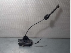 Recambio de cerradura puerta delantera izquierda para ford puma st-line referencia OEM IAM H1BAA21813KE 40514185 4 PINES