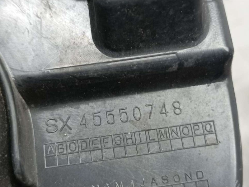 Recambio de faro izquierdo para fiat nuova 500 (150) pop referencia OEM IAM 0051787492  TOCADO