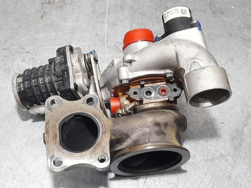 Recambio de turbocompresor para ds 3 crossback 1.2 12v puretech referencia OEM IAM 9825982080  
