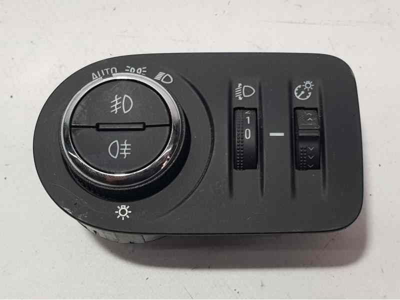 Recambio de mando luces para opel astra k lim. 5türig dynamic referencia OEM IAM 39050757 17016474 