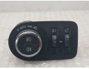 Recambio de mando luces para opel zafira tourer excellence referencia OEM IAM 13294817  