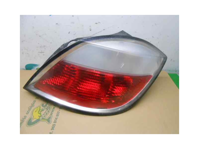 Recambio de piloto trasero derecho para opel astra h berlina cosmo referencia OEM IAM   