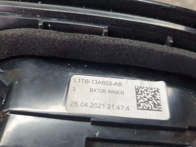 Recambio de piloto trasero izquierdo para ford puma hybrid titanium referencia OEM IAM L1TB13A603AB  REPARADO
