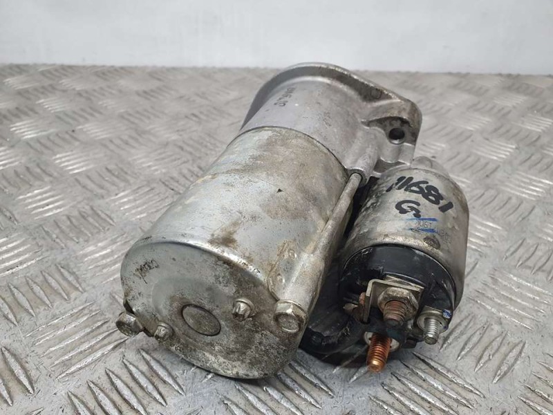 Recambio de motor arranque para ssangyong kyron 200 xdi premium 4wd referencia OEM IAM 6611514101  