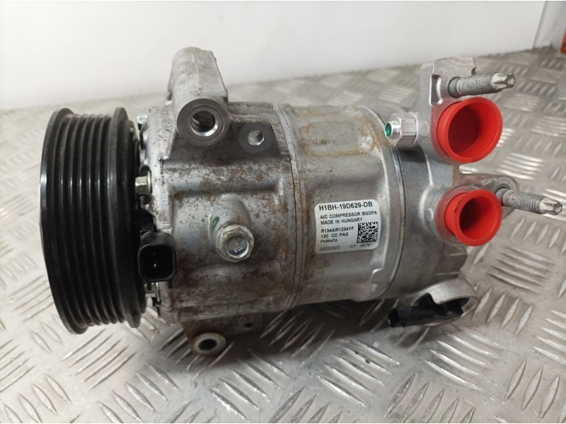 Recambio de compresor aire acondicionado para ford ecosport (cr6) st-line referencia OEM IAM H1BH19D929DB 20220322 