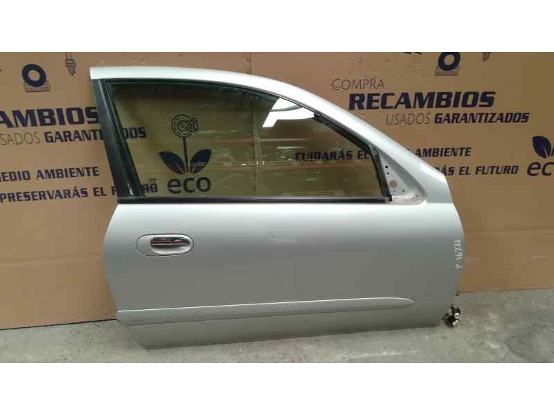Recambio de puerta delantera derecha para nissan almera (n16/e) acenta referencia OEM IAM   ROZADA