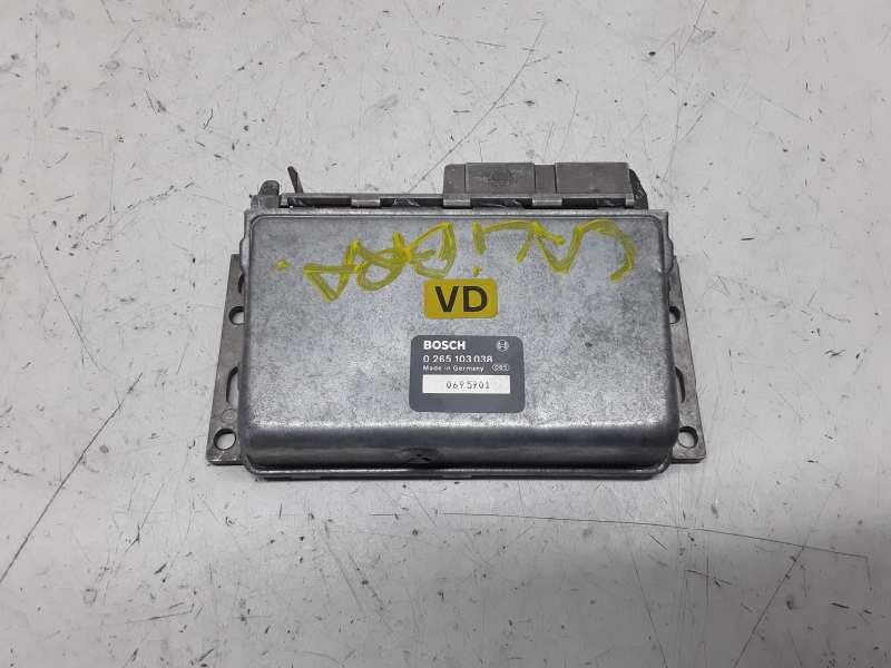 Recambio de centralita abs para opel calibra 2.0 referencia OEM IAM 0265103038 0265103038 BOSCH