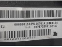 Recambio de airbag delantero izquierdo para mercedes-benz clase c (w205) lim. c 220 bluetec referencia OEM IAM 307899610AB SB162