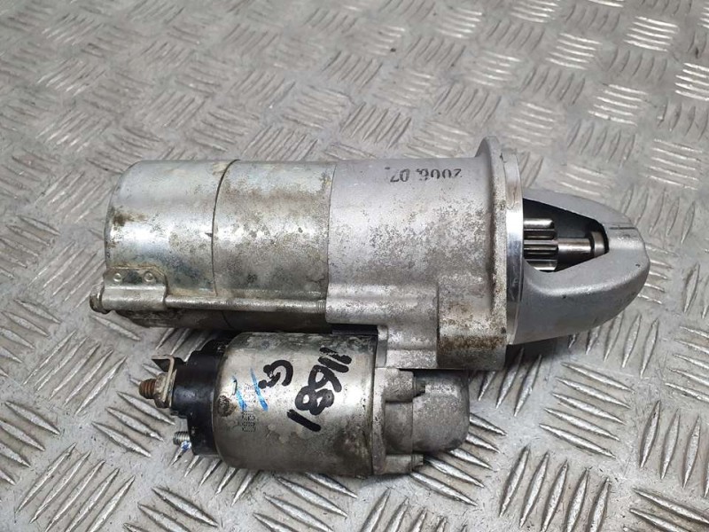 Recambio de motor arranque para ssangyong kyron 200 xdi premium 4wd referencia OEM IAM 6611514101  