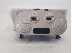 Recambio de mando climatizador para fiat nuova 500 (150) pop referencia OEM IAM 735451997 1001758 DENSO