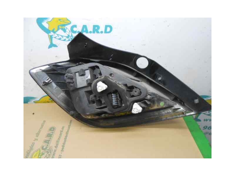 Recambio de piloto trasero derecho para opel astra h berlina cosmo referencia OEM IAM   