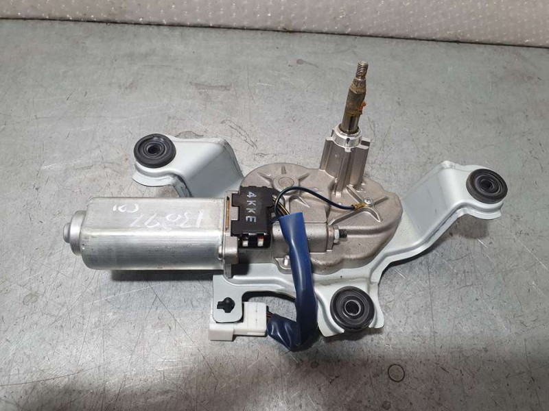 Recambio de motor limpia trasero para hyundai i30 (gd) classic referencia OEM IAM 98700A5000 035111720 DENSO 3 PINES