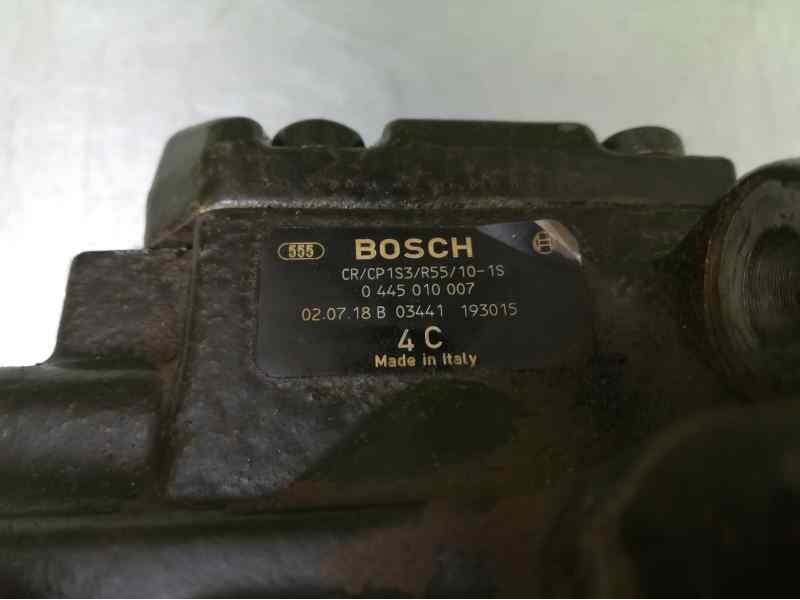Recambio de bomba alta presion para fiat stilo (192) 1.9 jtd cat referencia OEM IAM 193015 0445010007 BOSCH