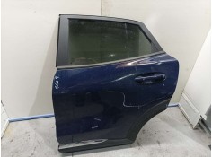 Recambio de puerta trasera izquierda para ford puma hybrid titanium referencia OEM IAM 2405669  