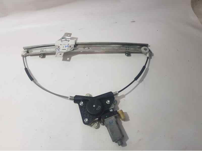 Recambio de elevalunas delantero derecho para hyundai i10 classic referencia OEM IAM 824020X010  ELECTRICO 2 PINS