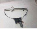 Recambio de elevalunas delantero derecho para hyundai i10 classic referencia OEM IAM 824020X010  ELECTRICO 2 PINS
