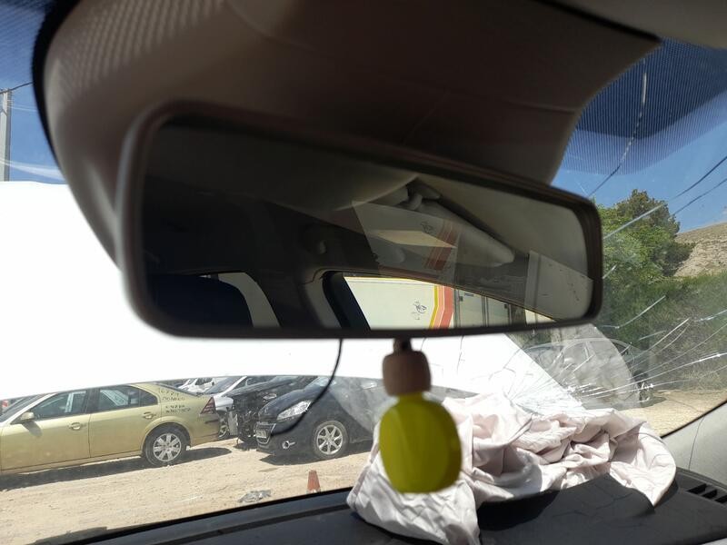 Recambio de espejo interior para renault talisman (lp_) 1.5 dci 110 referencia OEM IAM 963214831R  