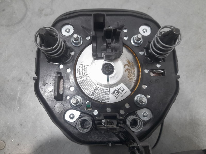 Recambio de airbag delantero izquierdo para renault captur ii techno referencia OEM IAM 34324684B  