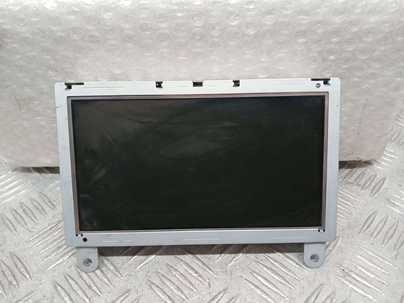 Recambio de sistema navegacion gps para opel insignia berlina cosmo referencia OEM IAM 13223793 652508805 PANTALLA MULTIFUNCION