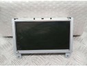 Recambio de sistema navegacion gps para opel insignia berlina cosmo referencia OEM IAM 13223793 652508805 PANTALLA MULTIFUNCION