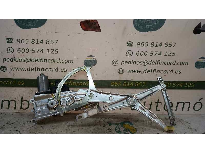 Recambio de elevalunas delantero derecho para opel astra h berlina cosmo referencia OEM IAM  6 PIN ELECTRICO