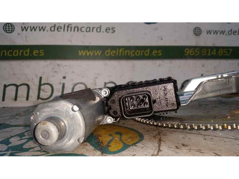 Recambio de elevalunas delantero derecho para opel astra h berlina cosmo referencia OEM IAM  6 PIN ELECTRICO
