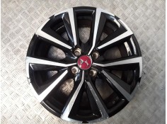 Recambio de llanta aluminio para ds 3 crossback performance line referencia OEM IAM 6.5X17 4 TORN ET32  ROZADA