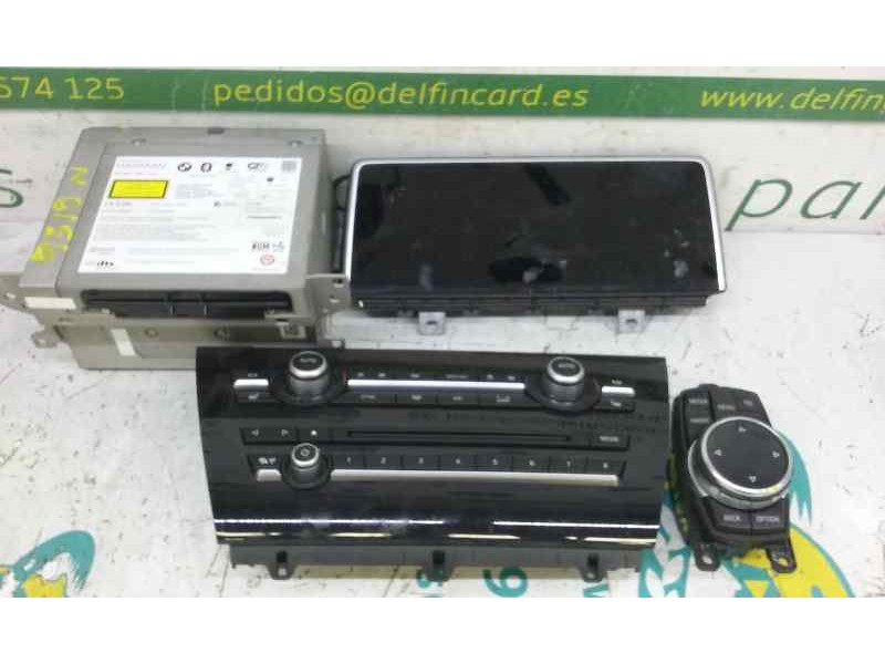 Recambio de sistema navegacion gps para bmw x5 (f15) xdrive30d referencia OEM IAM   PROMOCIONES