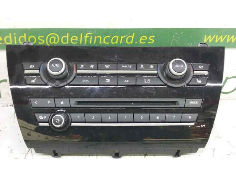 Recambio de sistema navegacion gps para bmw x5 (f15) xdrive30d referencia OEM IAM   PROMOCIONES