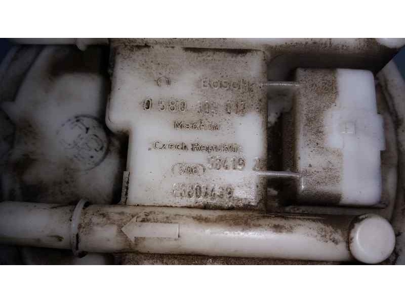 Recambio de aforador para fiat stilo (192) 1.9 jtd 115 referencia OEM IAM 0580303017 46807439 BOSCH