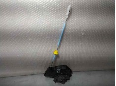 Recambio de cerradura puerta delantera izquierda para bmw serie 1 lim. (f40) 118d referencia OEM IAM 795613505 17756710 5 PINES