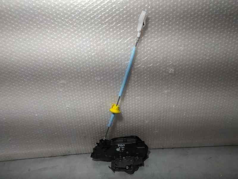 Recambio de cerradura puerta delantera izquierda para bmw serie 1 lim. (f40) 118d referencia OEM IAM 795613505 17756710 5 PINES