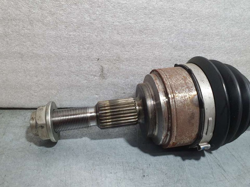 Recambio de transmision delantera derecha para ford puma hybrid titanium referencia OEM IAM L1T63B436BC  