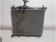 Recambio de radiador agua para hyundai i10 classic referencia OEM IAM   
