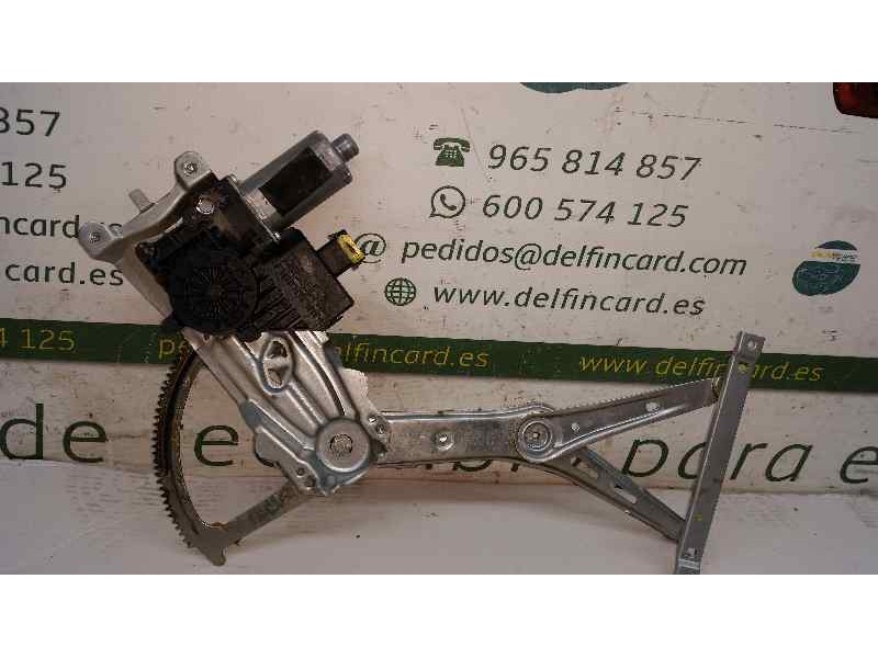 Recambio de elevalunas delantero izquierdo para opel astra h berlina cosmo referencia OEM IAM  6 PIN ELECTRICO