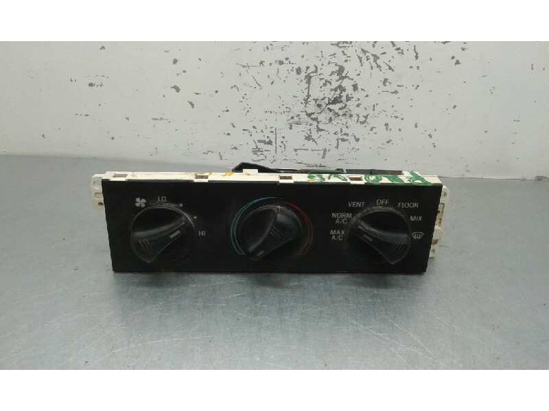 Recambio de mando calefaccion / aire acondicionado para ford probe referencia OEM IAM 4J19B 1000000265118 