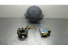 Recambio de airbag delantero izquierdo para ford ka (ccq) 1.3 cat referencia OEM IAM   CON CARRETE Y CENTRALITA