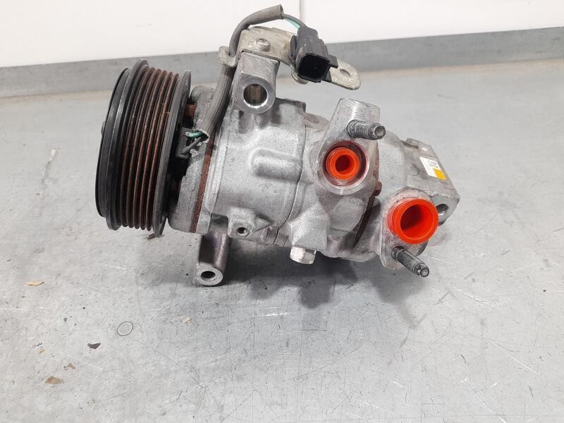 Recambio de compresor aire acondicionado para ford puma st-line referencia OEM IAM H1BH19D629CA  